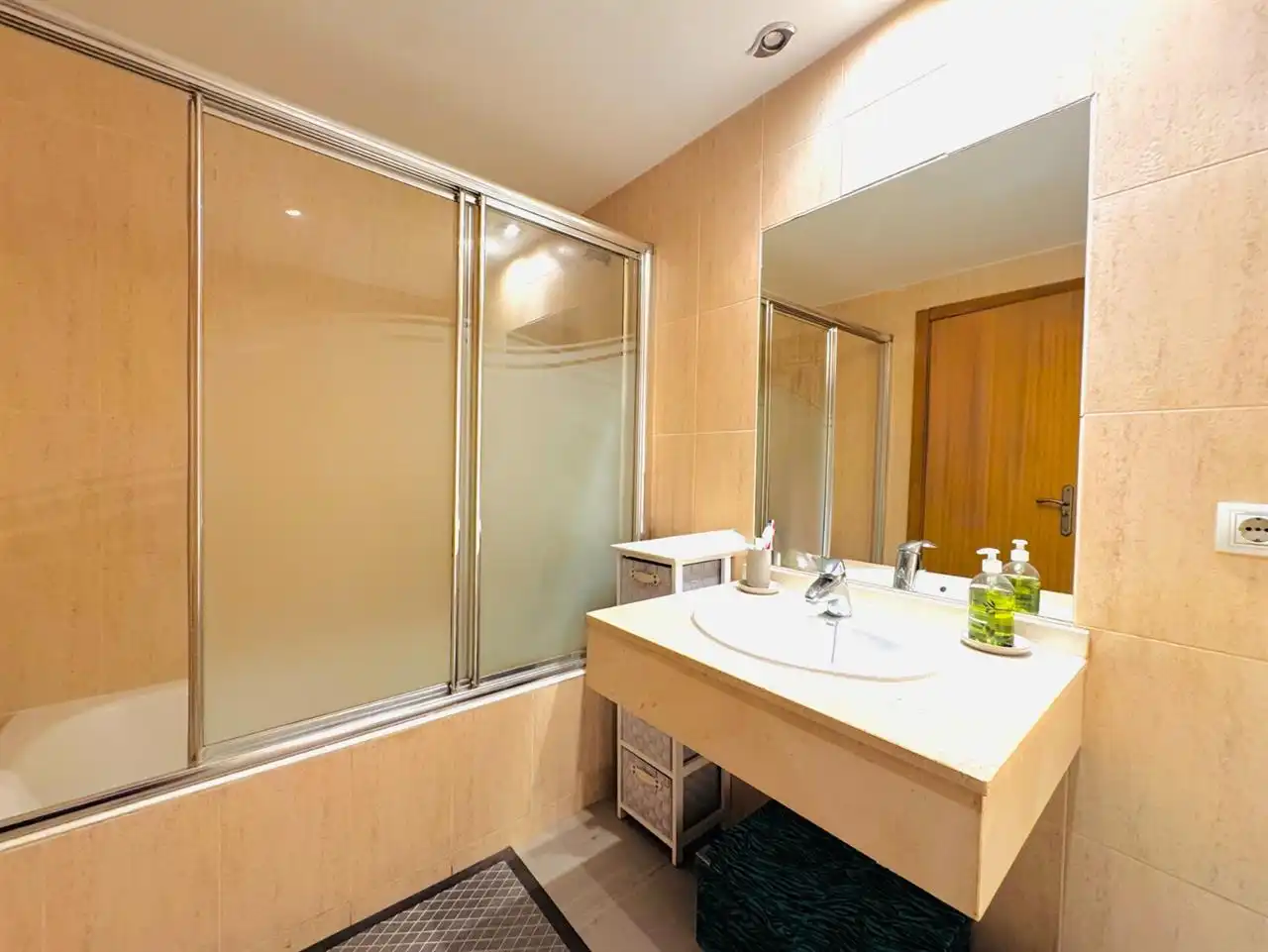 Baño de Piso en venta en Villajoyosa / La Vila Joiosa con Aire acondicionado y Terraza