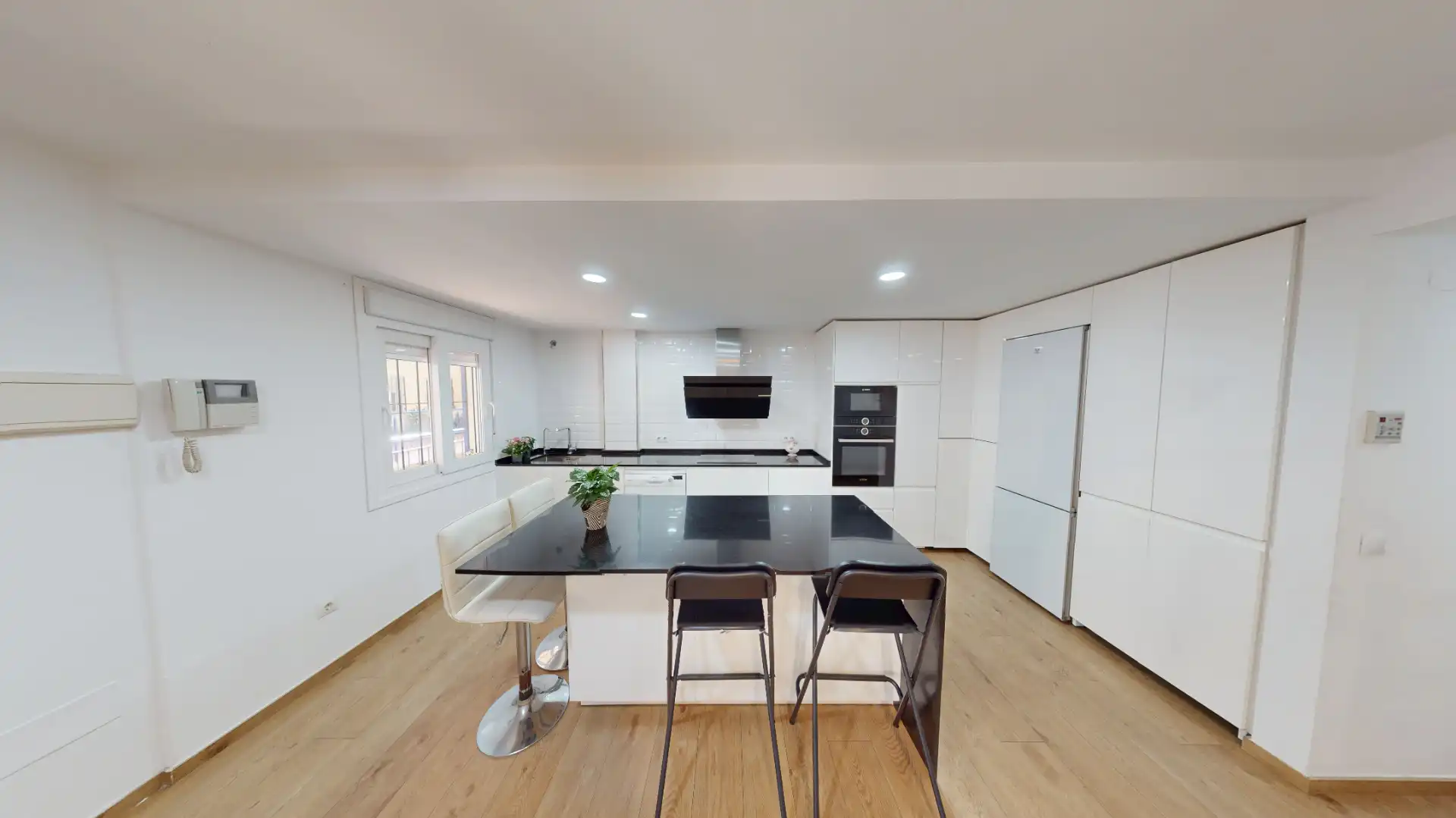 Cocina de Piso en venta en Torremolinos con Aire acondicionado, Calefacción y Trastero