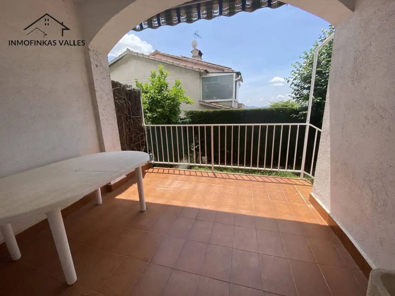 Balcony of Detached homes for sale in Lliçà de Vall  with Heating, Private garden and Terrace