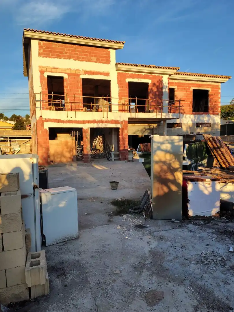 House with pool for sale in Busot, imagen 10