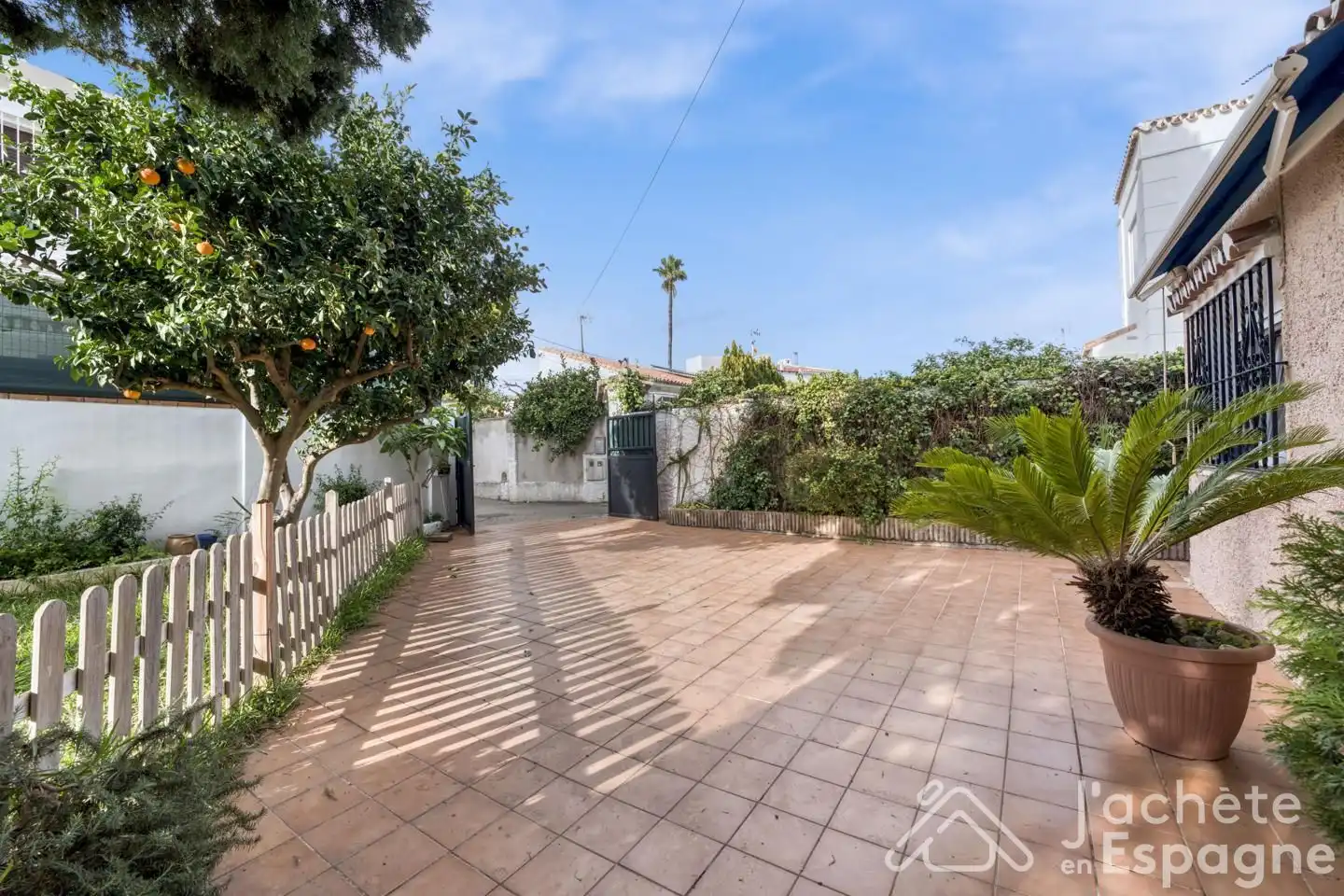 Vista exterior de Casa o chalet en venta en Málaga con Aire acondicionado, Jardín privado y Terraza