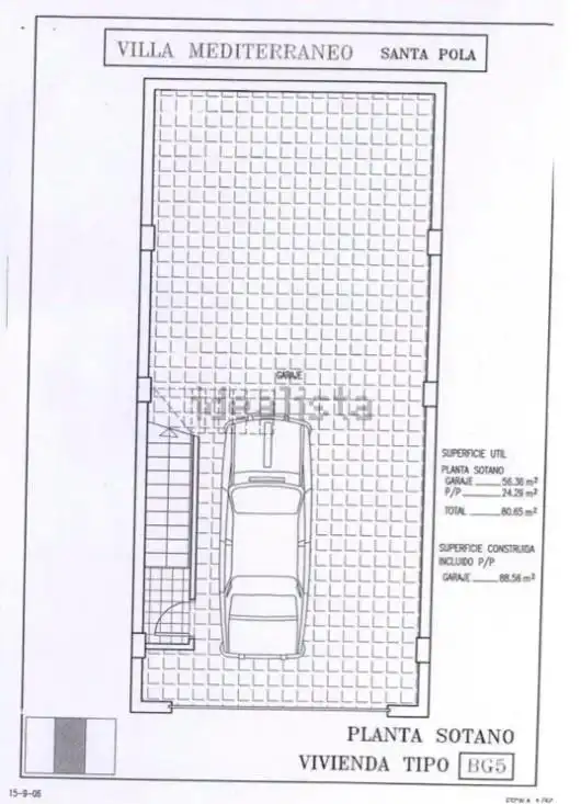 Casa o chalet en venta en Santa Pola con Terraza, Piscina y Piscina comunitaria