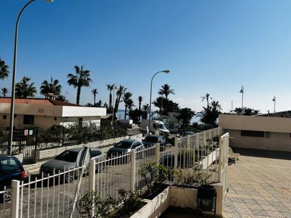 Exterior view of Apartment for sale in Almuñécar  with Terrace and Community pool