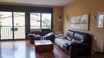 Sala d'estar de Casa o xalet en venda en Sant Feliu de Codines amb Aire condicionat