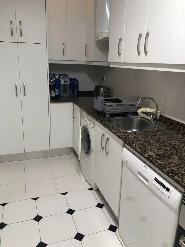 Detached homes for rent in Avenida Santiago Bernabéu, 46, Calas Santiago Bernabéu