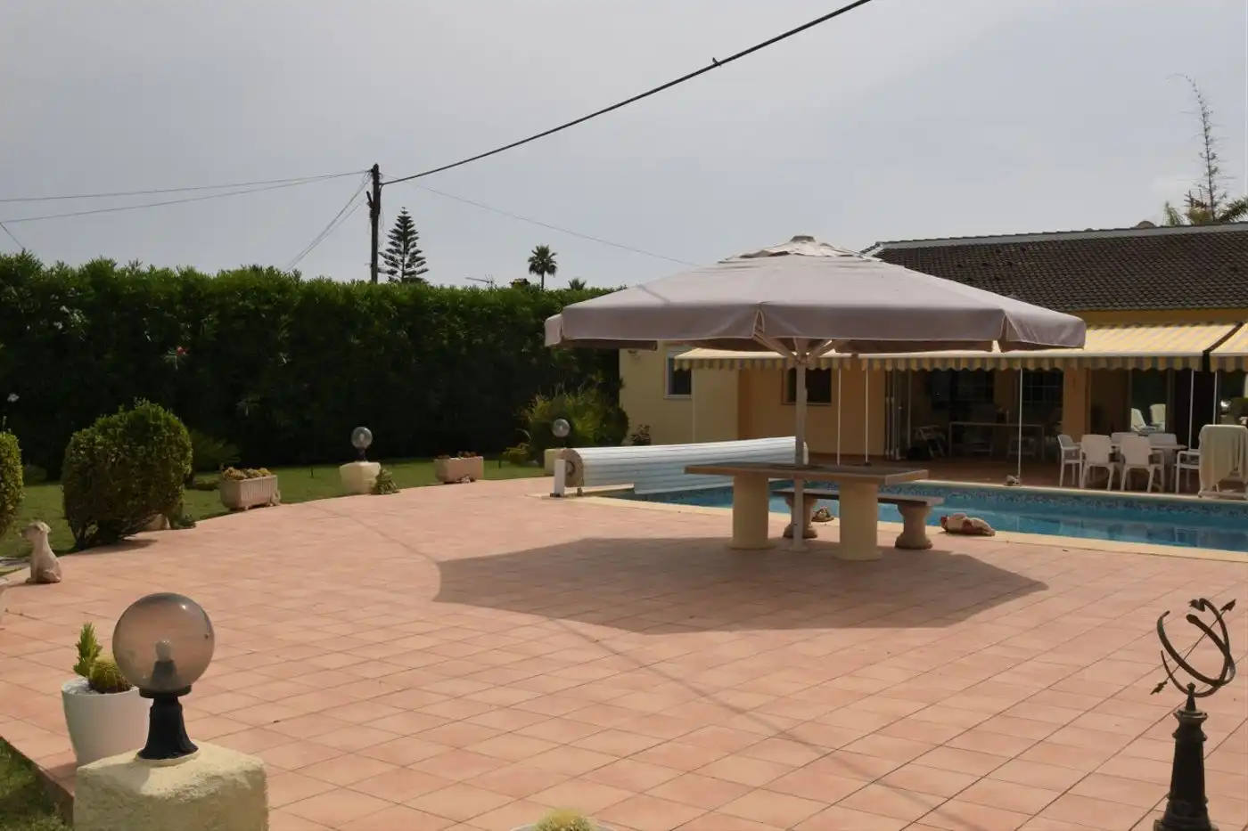 Villa con piscina in vendita a Els Poblets, imagen 28