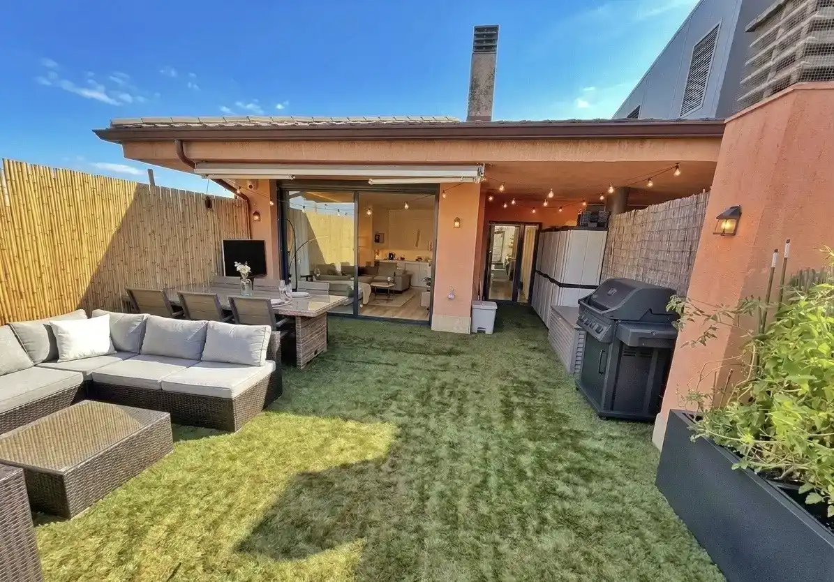 Terraza de Ático en venta en Gavà con Aire acondicionado y Piscina
