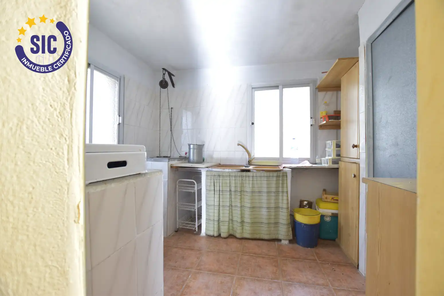 Kitchen of Land for sale in Jérica
