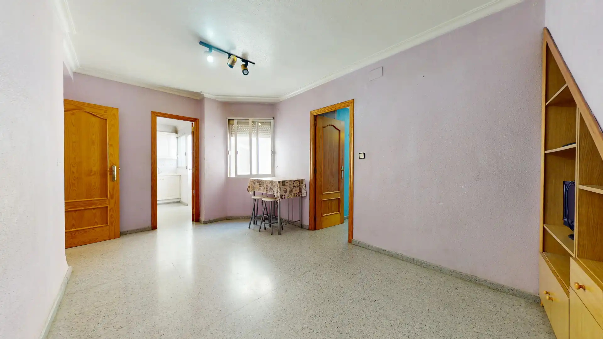 Piso en venta en Villena con Terraza y Balcón
