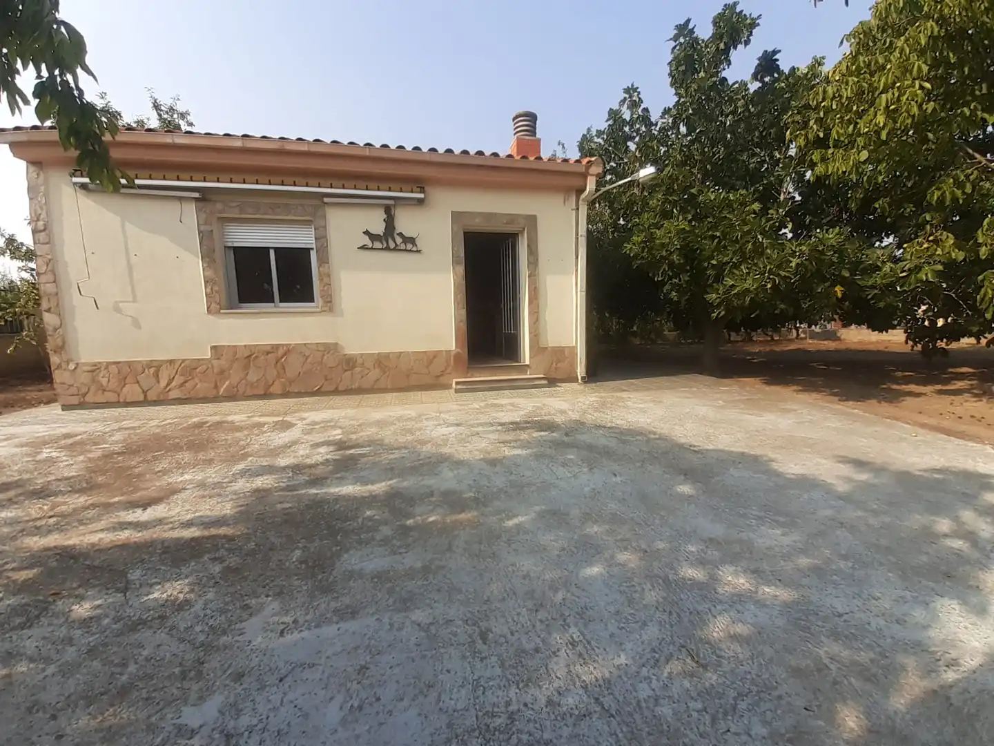 Vista exterior de Terreno en venta en Zamora Capital 