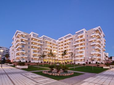 Apartament amb piscina en venda a Nueva Andalucía