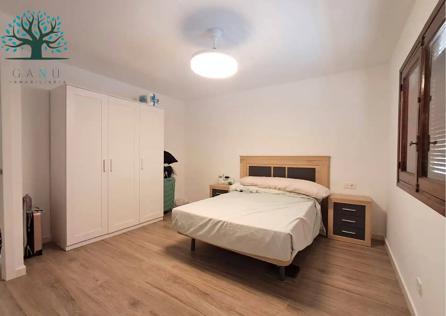 Habitación de Dúplex en venta en Mazarrón con Aire acondicionado, Terraza y Trastero