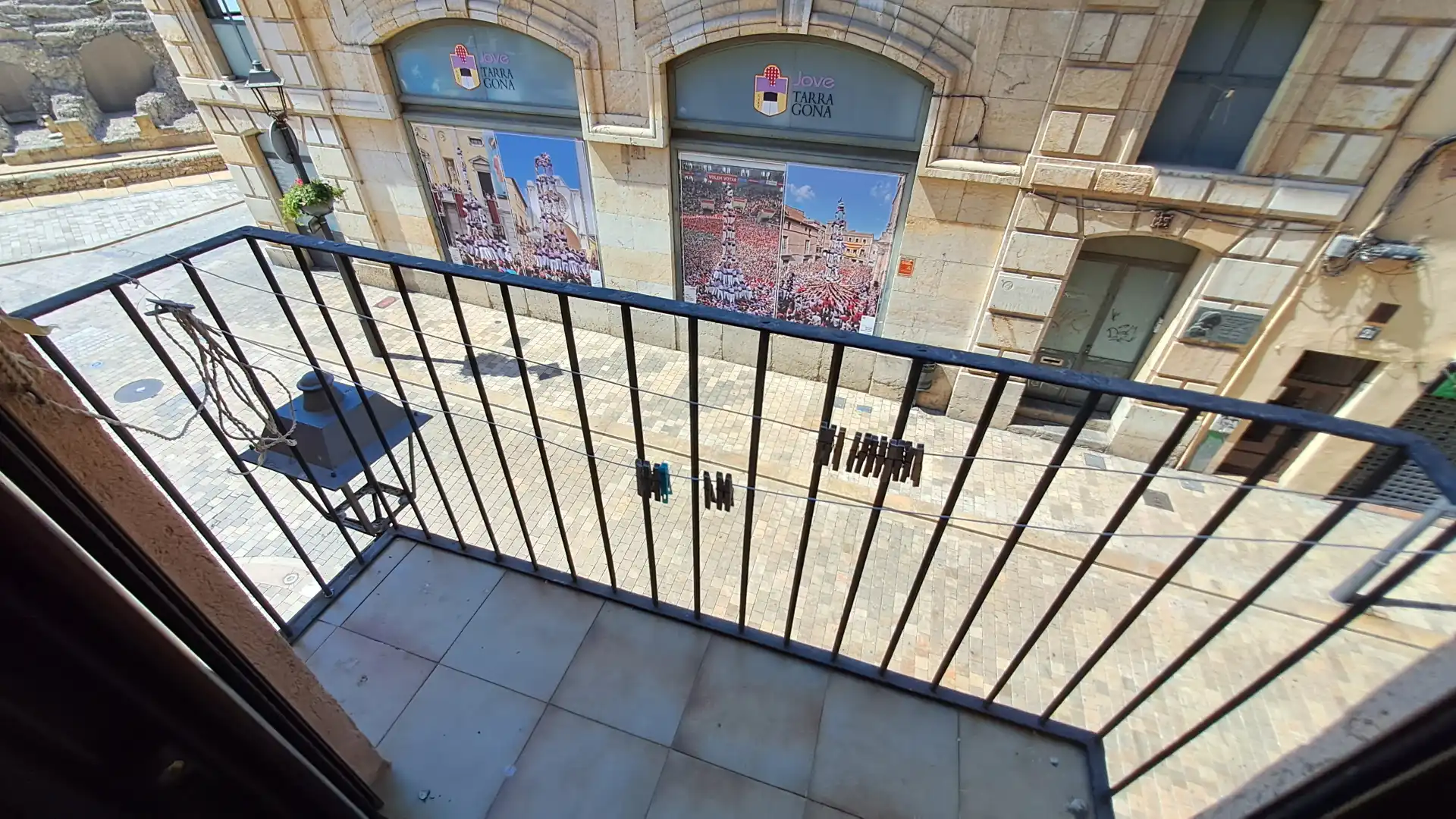 Terrassa de Pis en venda en Tarragona amb Forn i Balcó