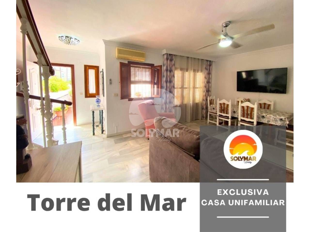 Haus oder Chalet zum verkauf in Azucarera, Paseo Marítimo de Levante, Torre del Mar
