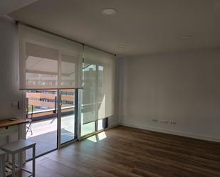 Bedroom of Attic to rent in  Madrid Capital  with Air Conditioner, Heating and Terrace