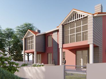 Casa bifamiliare in vendita a Solares - Valdecilla