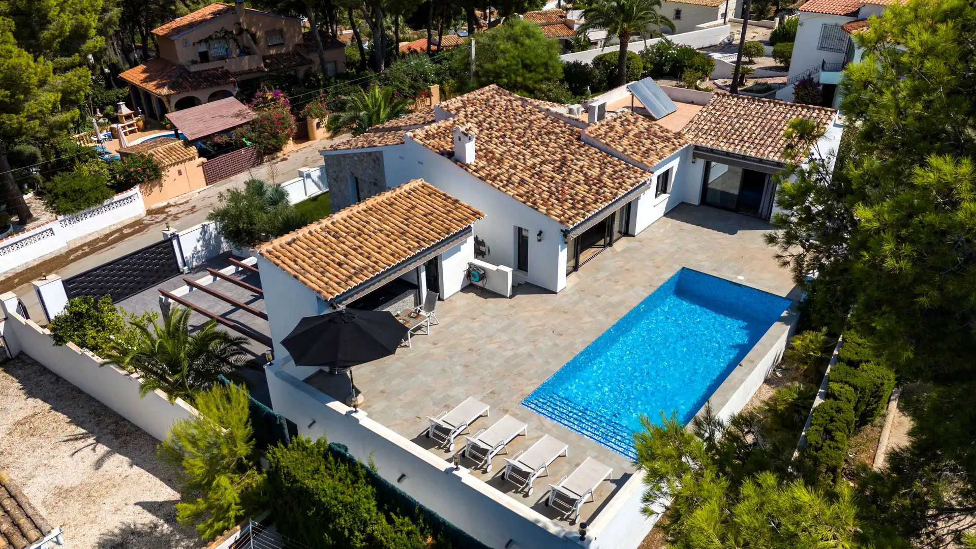 Maison avec jardin à vendre à Calle MANZANO, imagen 2
