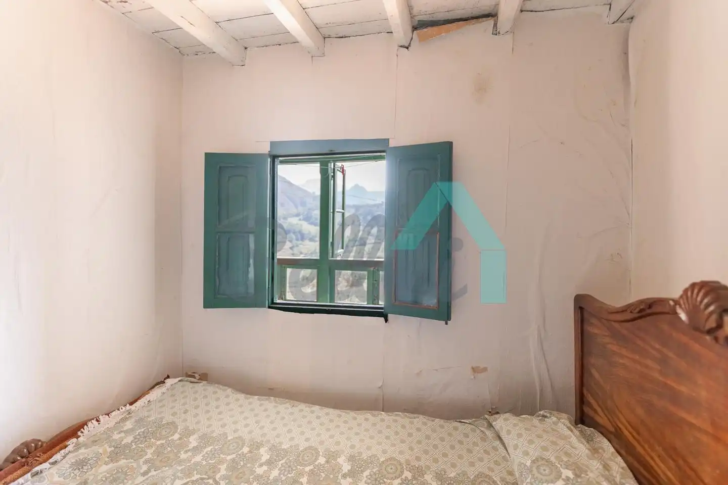 Habitación de Casa adosada en venta en Amieva con Jardín privado y Terraza