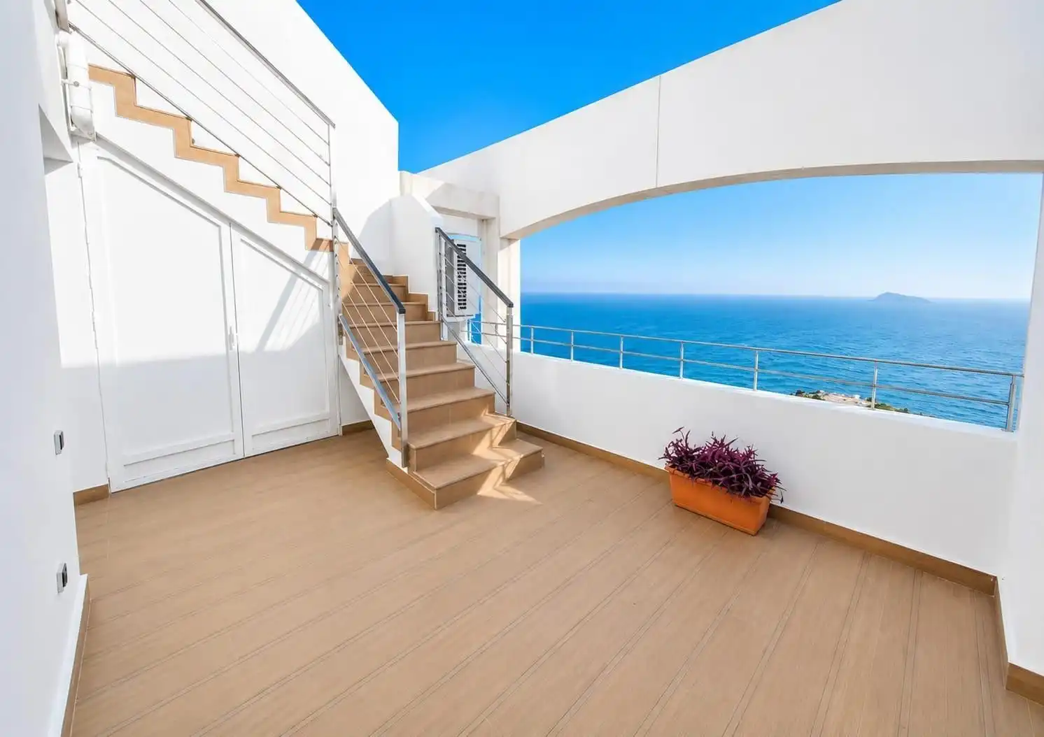 Penthouse mit Pool zum Verkauf in Calle Sierra Dorada, imagen 2