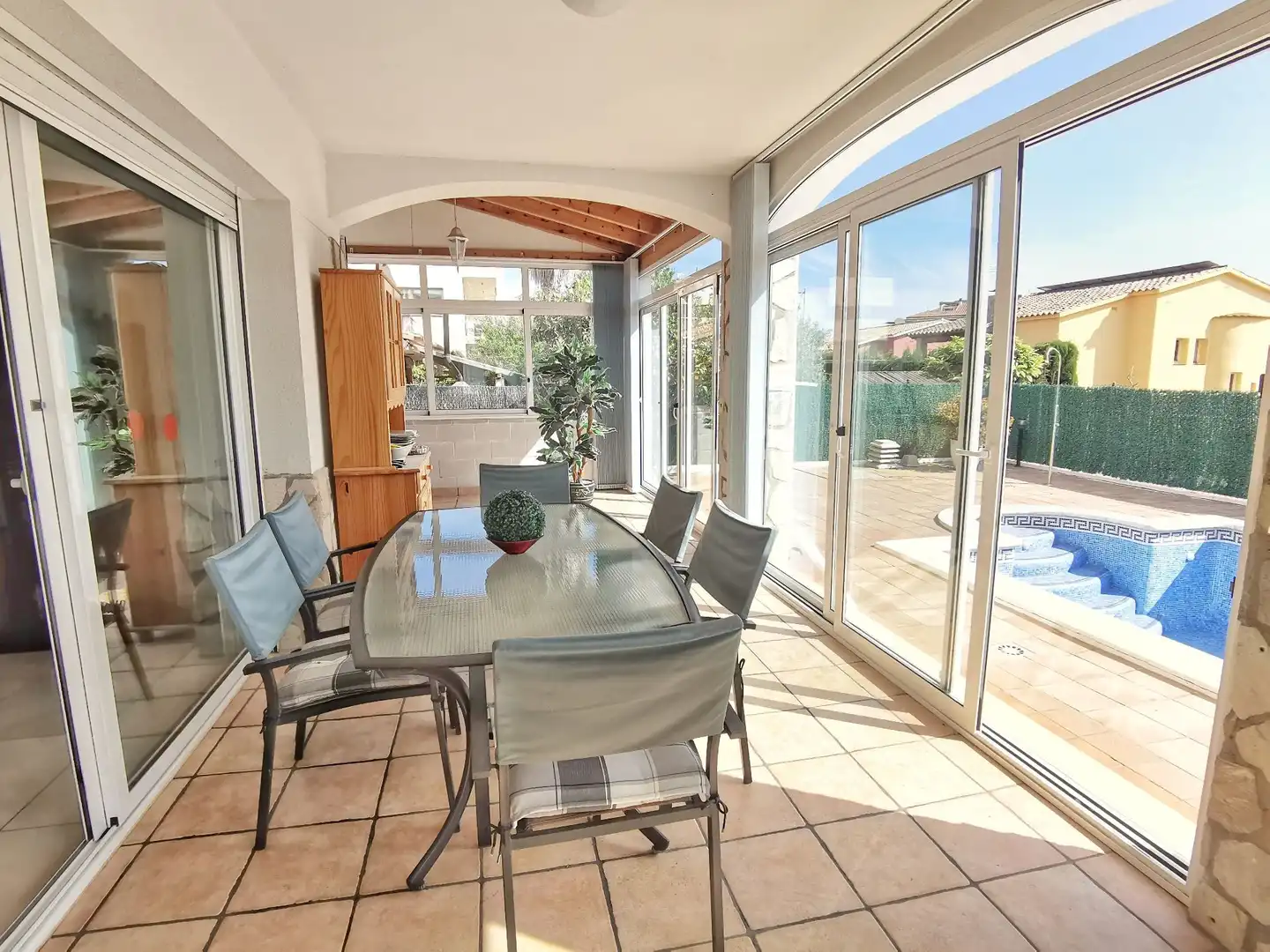 Casa con piscina en venta en Fenals, imagen 9
