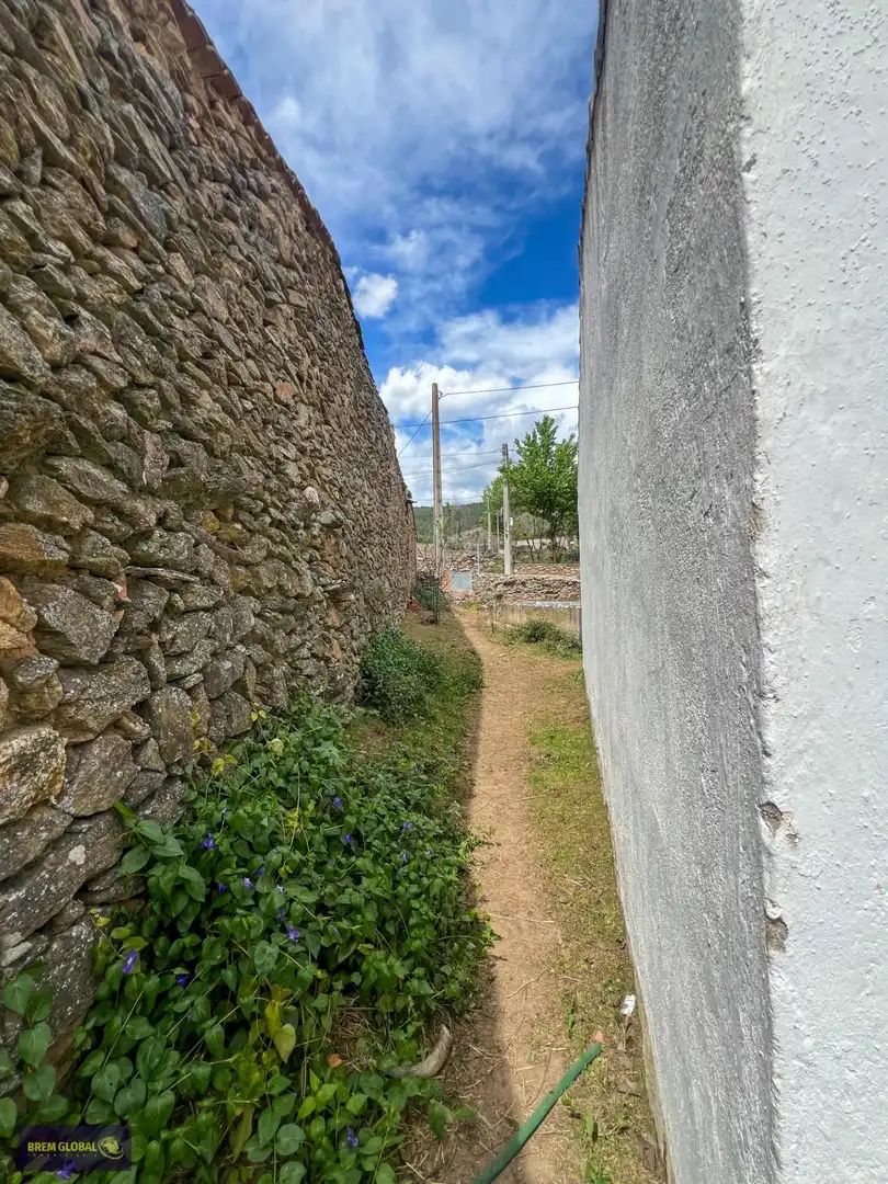 Vista exterior de Casa o chalet en venta en Puentes Viejas con Jardín privado y Trastero