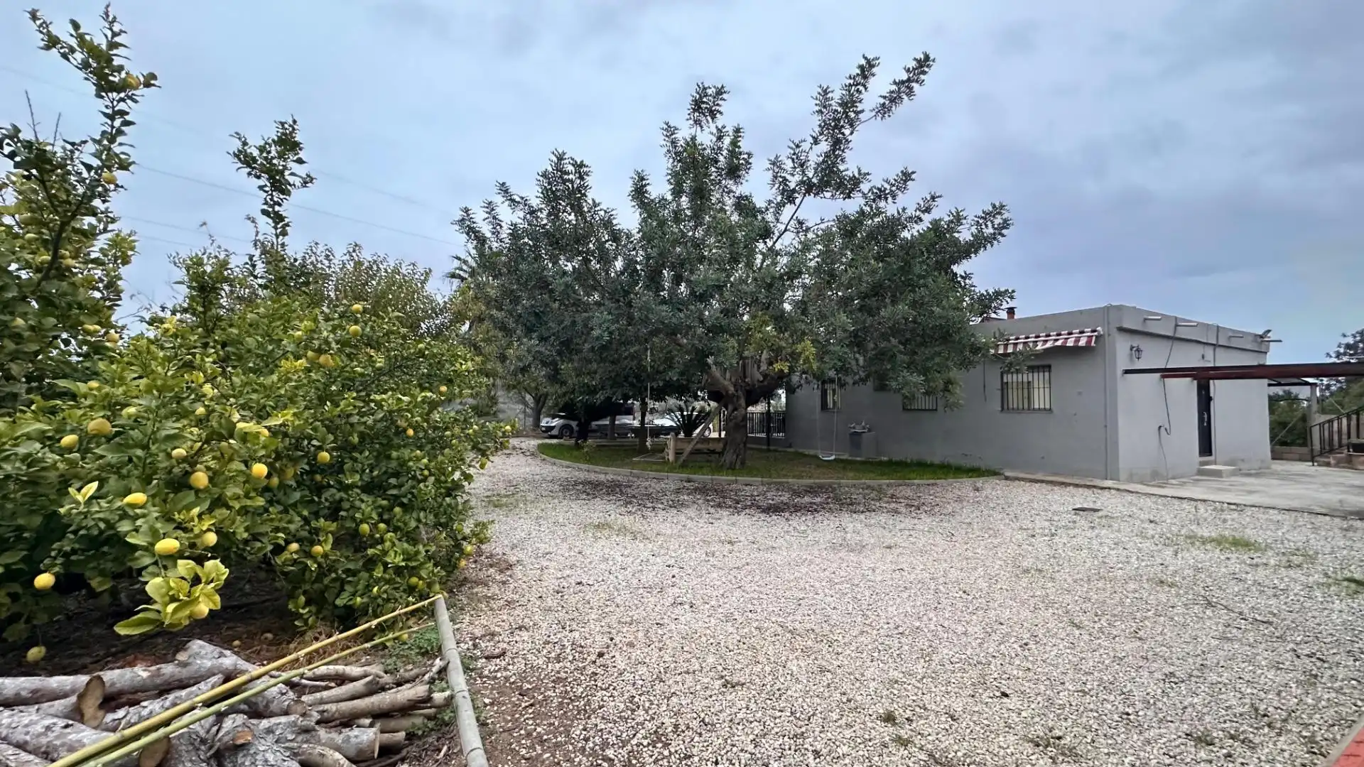 Casa o chalet en venta en Tous con Jardín privado, Terraza y Trastero