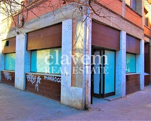 Exterior view of Premises for sale in Terrassa