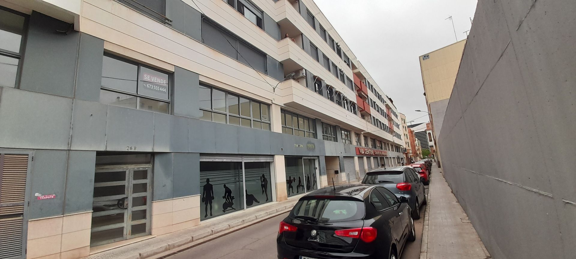 Oficina en venda a VILLAFAMES, Estación - Universidad