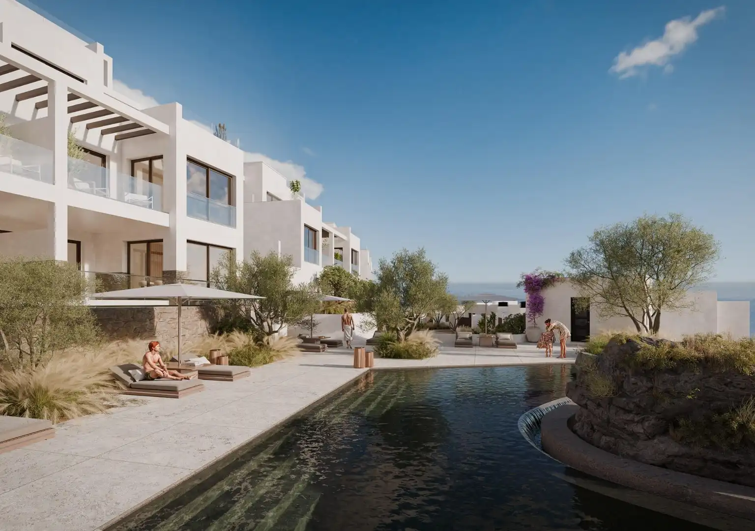 Apartamento con piscina en venta en Mojácar Playa - Las Ventanicas - La Paratá, imagen 4