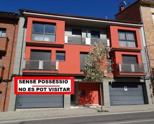 Exterior view of Duplex for sale in Torelló  with Terrace