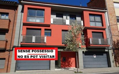 Exterior view of Duplex for sale in Torelló  with Terrace