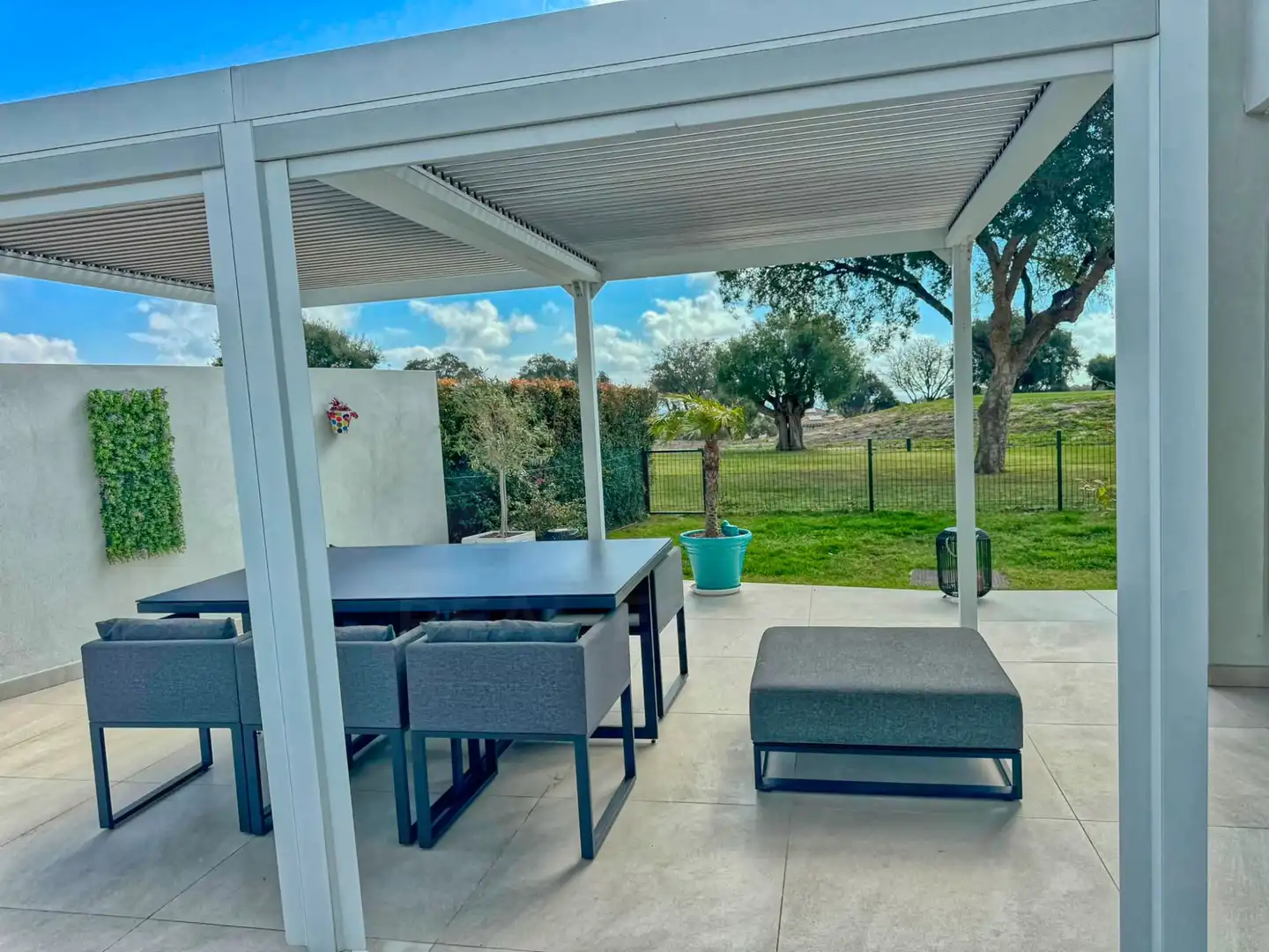 Casa aparellada amb piscina en venda a Sotogrande Alto, imagen 18
