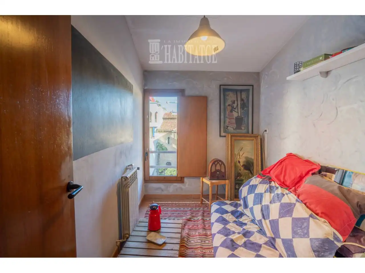 Habitación de Dúplex en venta en Vic con Calefacción, Terraza y Alarma