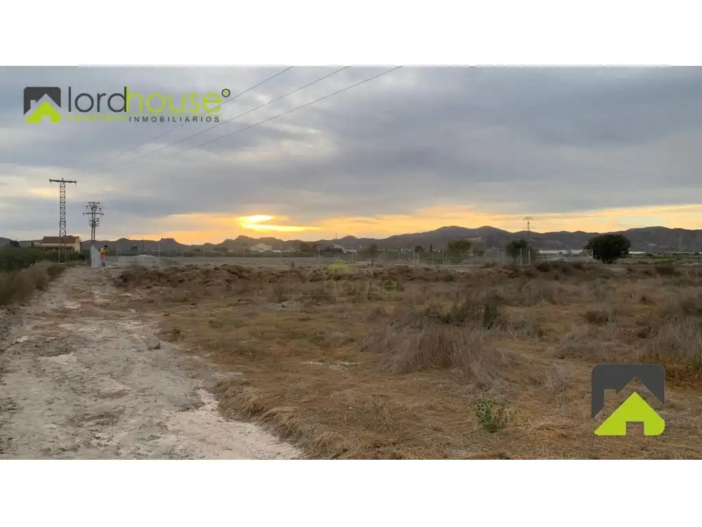 Residential for sale in Puerto Lumbreras
