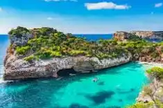 Außenansicht von Gebäude zum Verkauf in Lloseta mit Alarm und Gemeinschaftspool