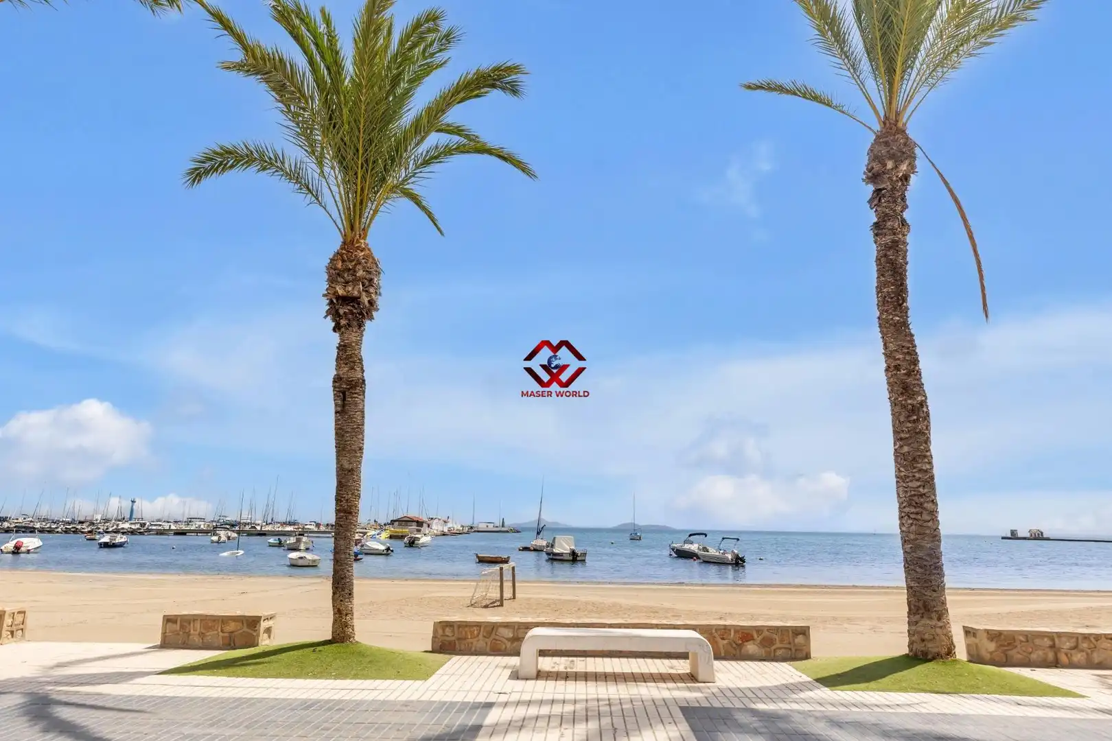 Exterior view of Apartments for sale in Los Alcázares  with Air Conditioner, Heating and Terrace