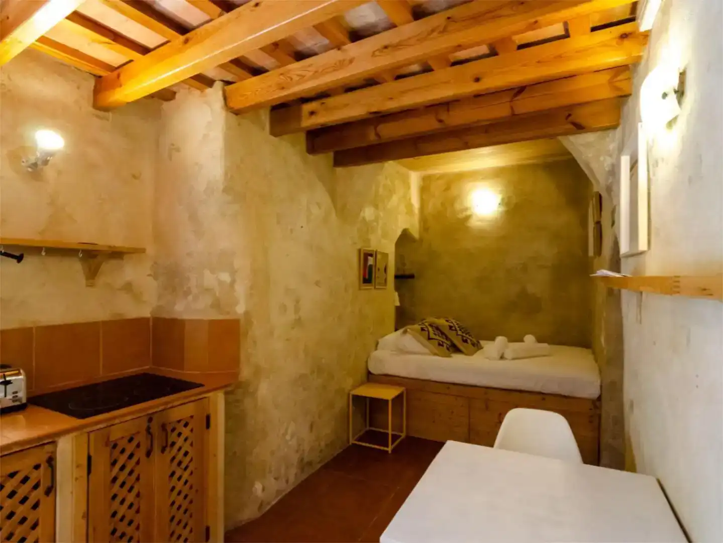 Habitación de Casa adosada en venta en Tarifa con Aire acondicionado y Balcón