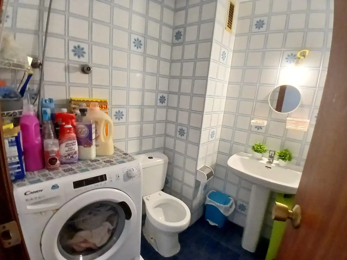 Baño de Piso en venta en Alzira con Balcón