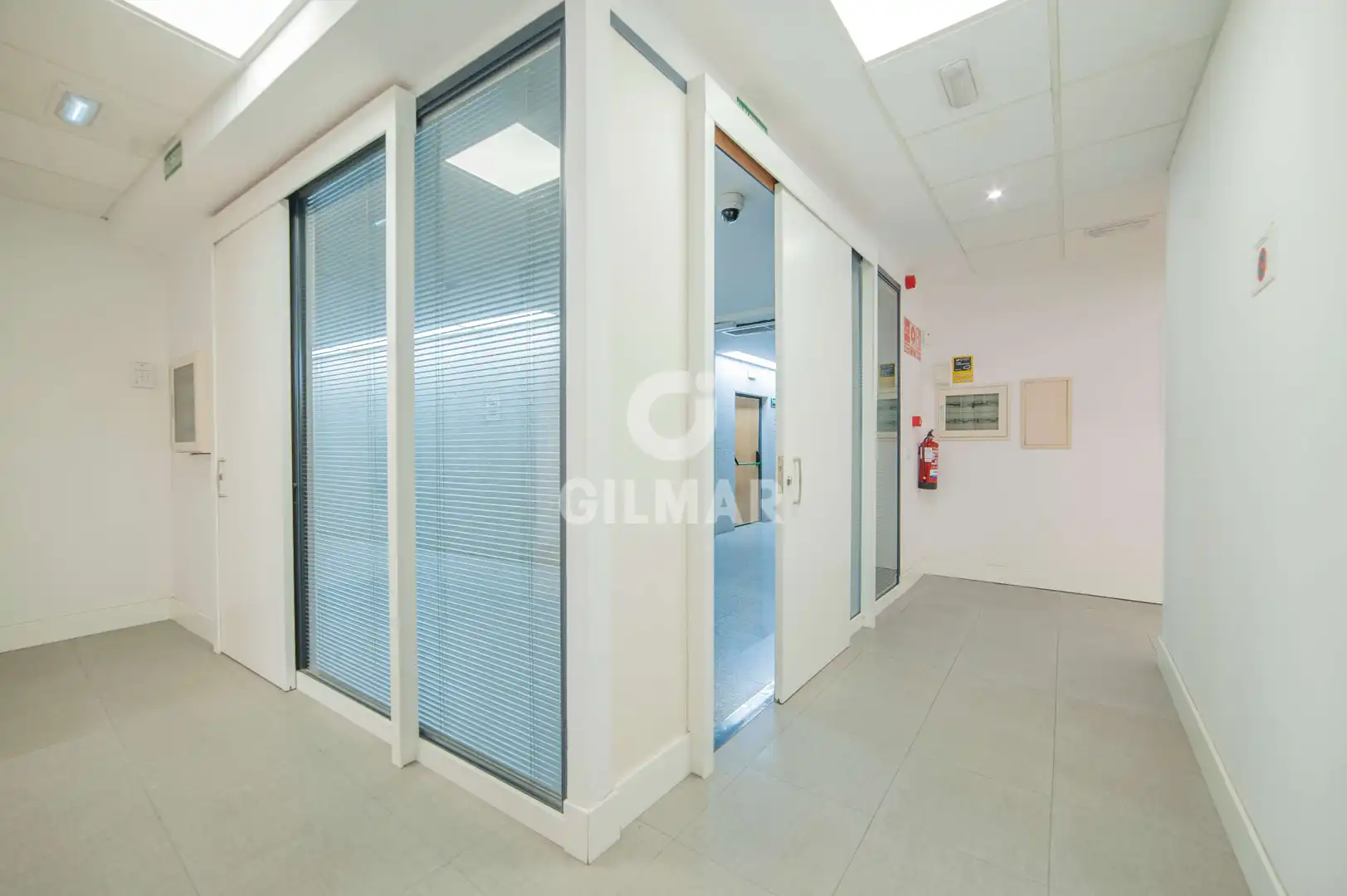 Oficina de lloguer en Sevilla