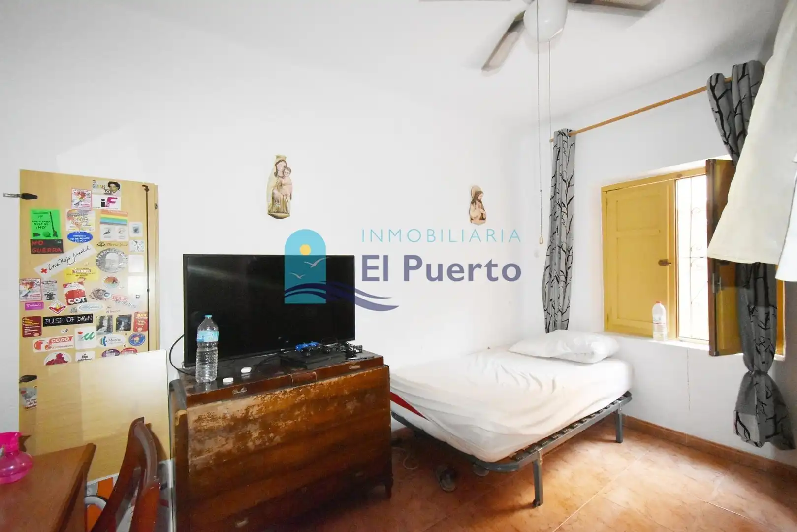 Vista exterior de Piso en venta en Mazarrón con Terraza