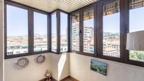 Bedroom of Flat for sale in  Granada Capital  with Air Conditioner, Heating and Parquet flooring