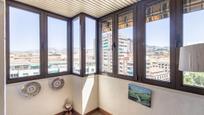 Bedroom of Flat for sale in  Granada Capital  with Air Conditioner, Terrace and Balcony