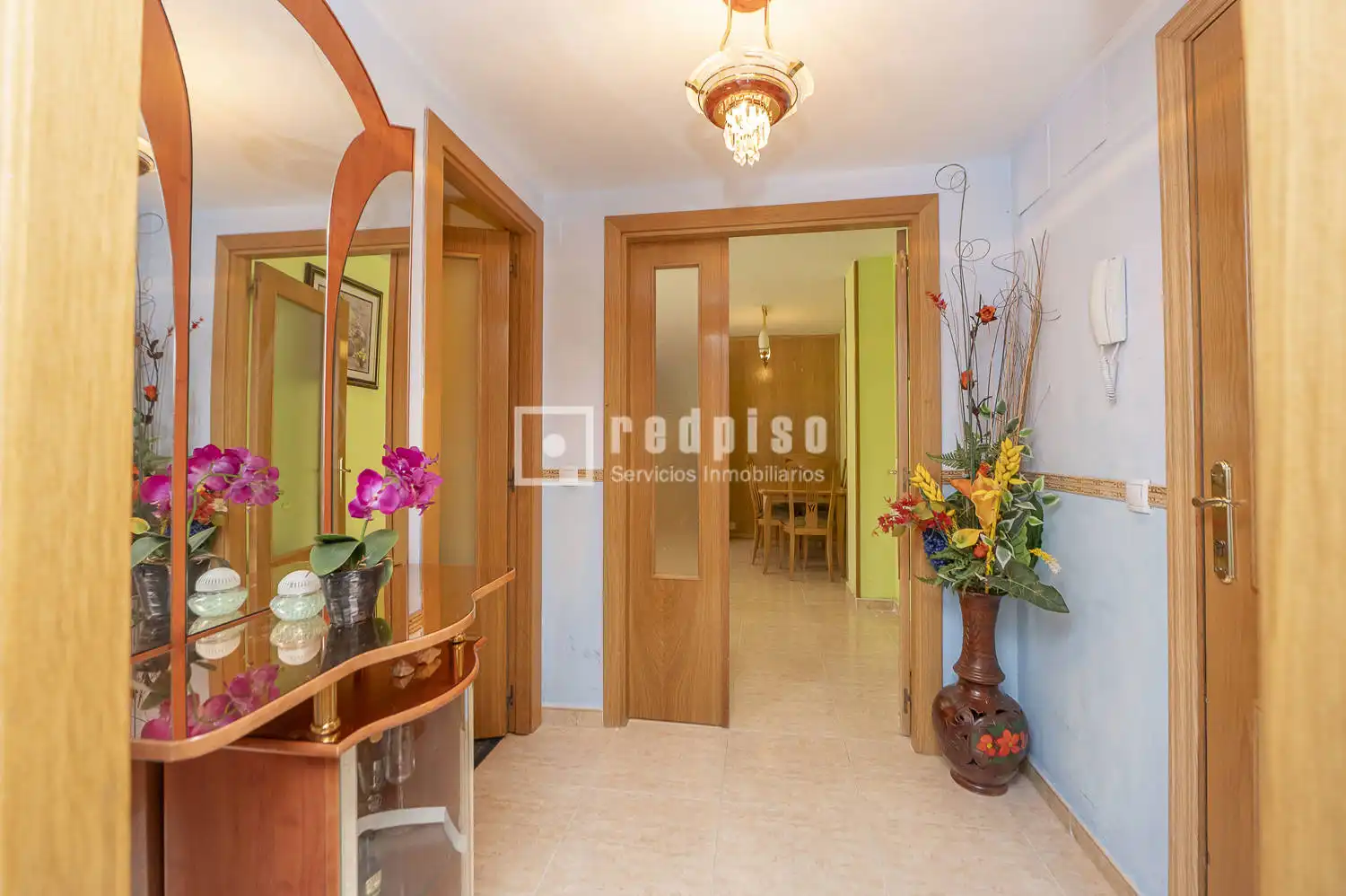 Flat for sale in Pinto  with Air Conditioner, Heating and Terrace