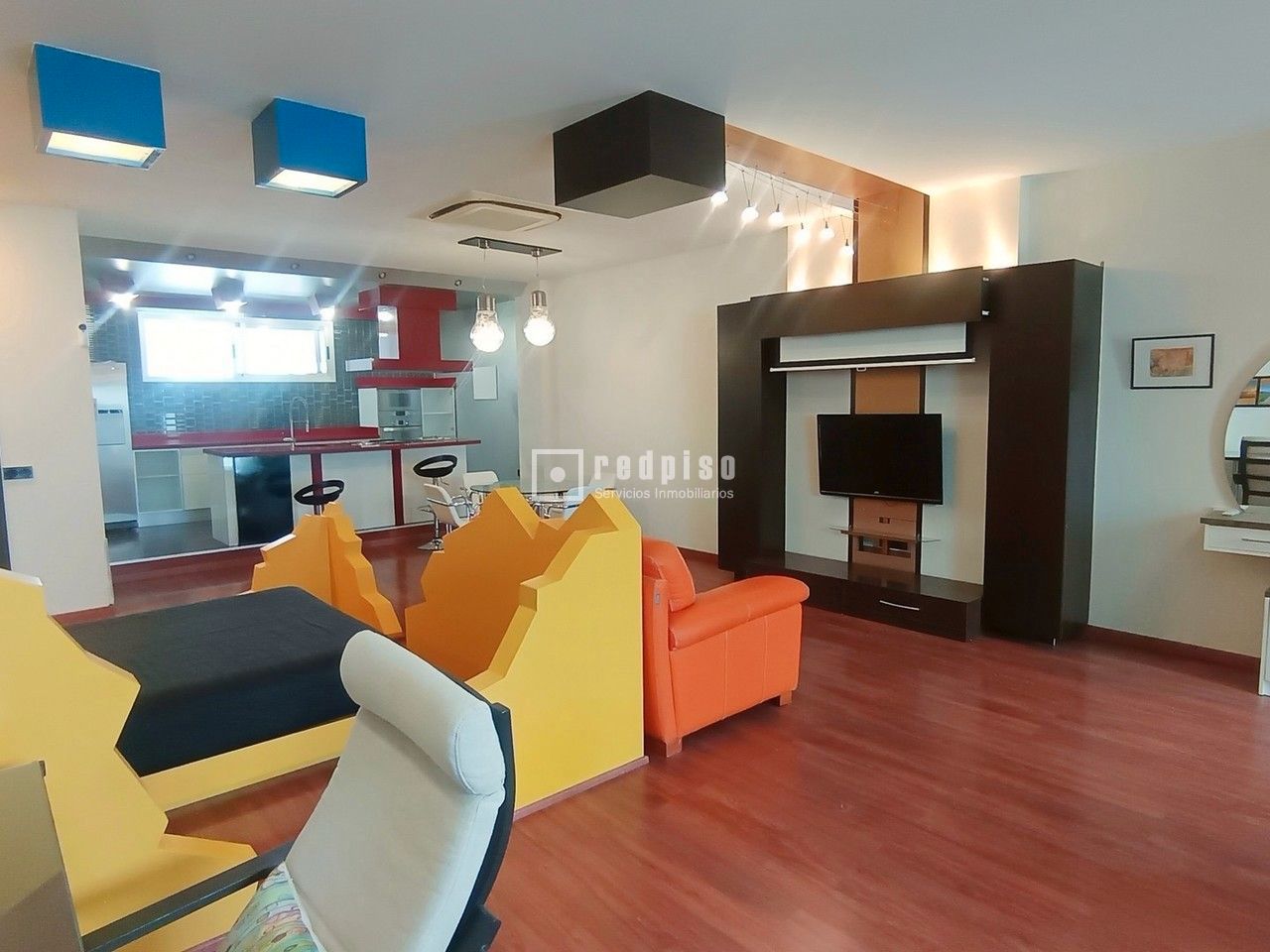 Sala de estar de Loft en venta en Vélez-Málaga con Aire acondicionado y Calefacción