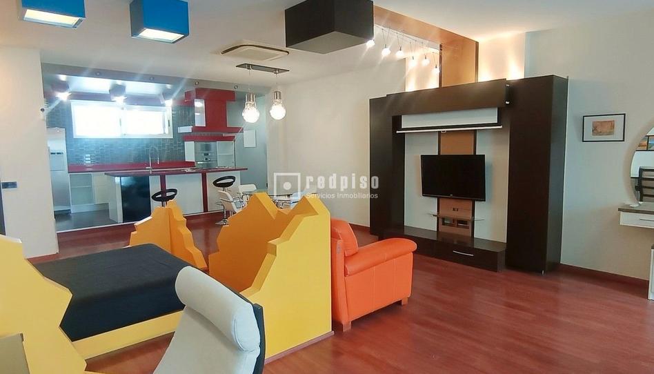 Foto 1 de Loft en venda a Carlos III, Hispanidad - Vivar Téllez, Málaga