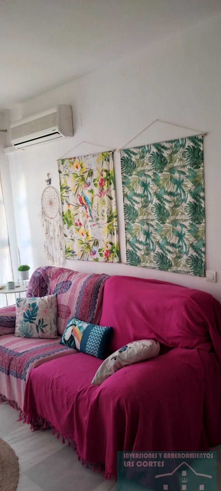 Bedroom of Flat to rent in San Fernando