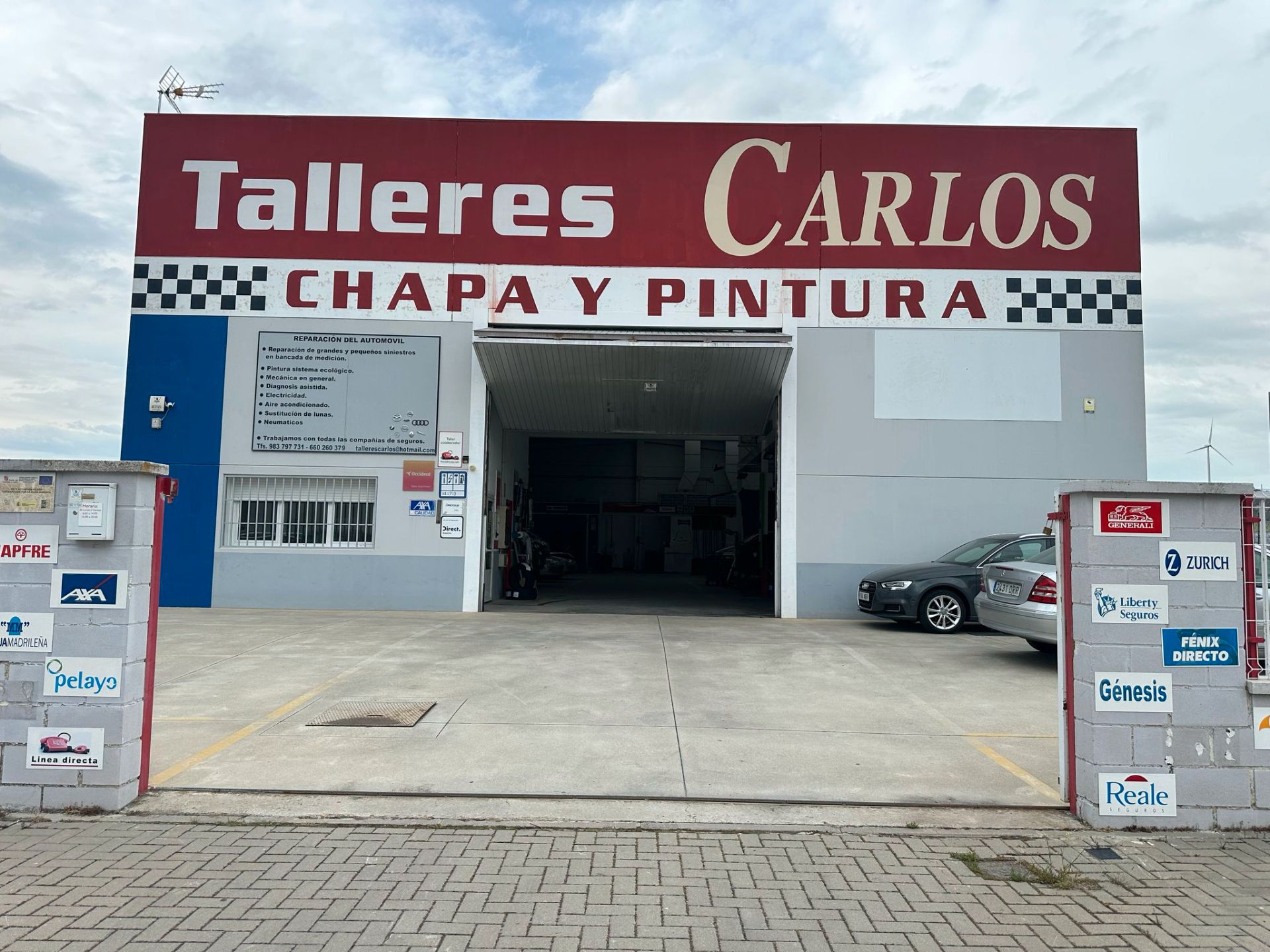 Industrial buildings for sale in Tordesillas  with Heating
