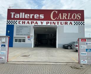 Nau industrial en venda en Tordesillas amb Calefacció