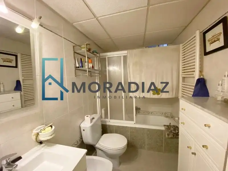 Bathroom of Flat for sale in Don Benito, Badajoz
