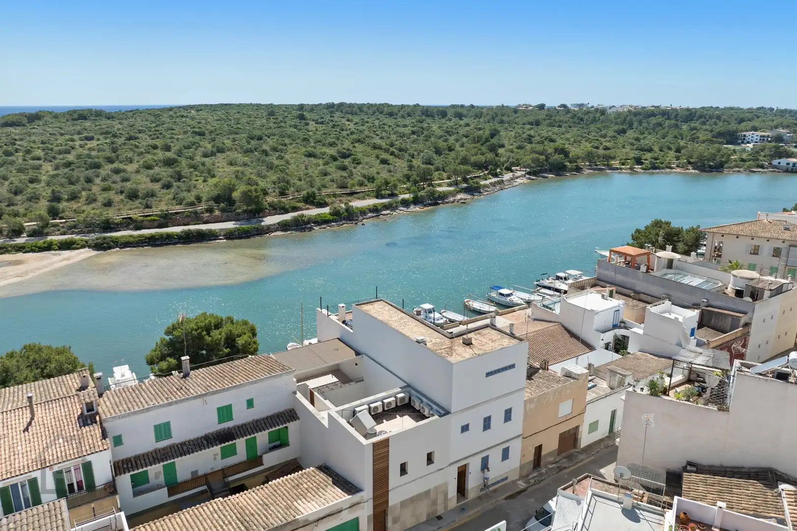Vista exterior de Casa o chalet en venta en Felanitx con Aire acondicionado, Calefacción y Trastero